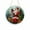 Clear B, variant on Nilvkv Holiday-Themed Resin Christmas Signs Elegant Festive Decor for Warm Holiday Ambiance, Christmas Decorations, Christmas Gifts