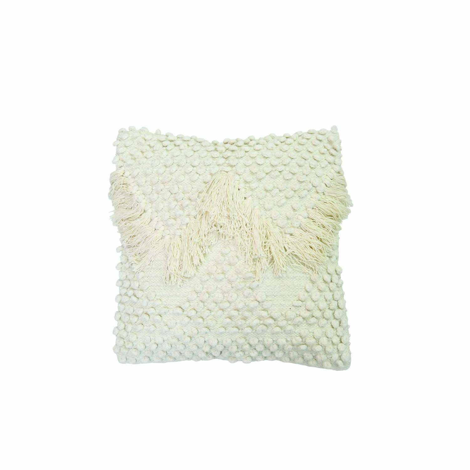 18X18 Hand Woven Emma Pillow