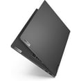 thumbnail image 5 of Lenovo Flex 5 14" 2-in-1 Laptop, 14.0" FHD (1920 x 1080) Touch Display, AMD Ryzen 5 4500U Processor, 16GB DDR4, 256GB SSD, AMD Radeon Graphics, Digital Pen Included, Win 10, 81X20005US, Graphite Grey, 5 of 8