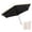 Beige, variant on Mini Compact Foldable Pocket Sun Rain Umbrella With Black Coating, UV Protection Lightweight Parasol With Storage Case, Portable Rain & Shade Accessory for Travel Outdoor Daily Use