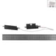 thumbnail image 4 of 1 Par De Altavoces Nuevos Para Laptop Para E6430 6430 Izquierda Y Derecha Negro Hugo Altavoces internos para portátiles, 4 of 4