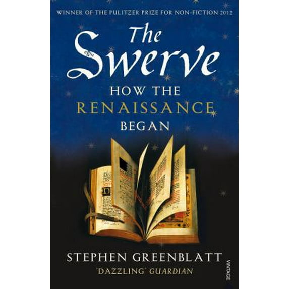 Pre-Owned SWERVE, THE (Paperback) 0099572443 9780099572442