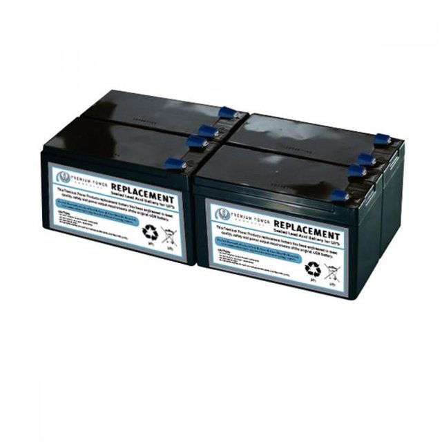 Batterie au Plomb Scellée Compatible