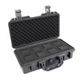 thumbnail image 1 of fastboy Waterproof Watch Case Organizer Display Durable for Traveling Father Clock B Type 4 8 pcs, 1 of 1