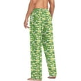 thumbnail image 6 of FREEAMG Cute Fish Pajama Pants for Men, Men's Separate Bottoms, Comfortable Sleep Lounge Pj Pants, 6 of 7