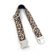 thumbnail image 4 of Collar de perro con estampado de leopardo de diseñador, collar ajustable para mascotas, 4 of 5