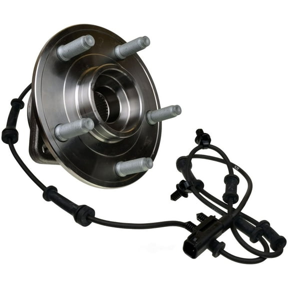 Wheel Bearing and Hub Assembly Fits select: 2015-2017 JEEP WRANGLER UNLIMITED, 2012-2014 JEEP WRANGLER