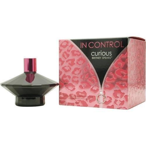 Curious In Control by Britney Spears pour Femmes Vaporisateur Eau de Parfum 3,3 Onces