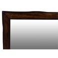 thumbnail image 5 of Panama Jack Big Sur 6-drawer Wood Dresser and Landscape Mirror in Brown, 5 of 7