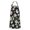 Pioneer Flower Floral-3, variant on Pioneer Flower Floral Print Pattern Apron-Garden Aprons for Women with Pockets-Cotton Linen Waterproof Kitchen Cooking Gardening Aprons Adjustable for Kitchen,Cooking,BBQ and Salon 33x27 Inch