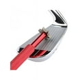 thumbnail image 4 of 6-Heads Golf Club Groove Sharpener Iron Regrooving Cleaner Tool Wedge Cleaning, 4 of 5