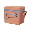 thumbnail image 5 of Ozark Trail 6-Can Soft Sided Cooler with Removable Hard Liner and Coated Exterior, Tan, 5 of 10