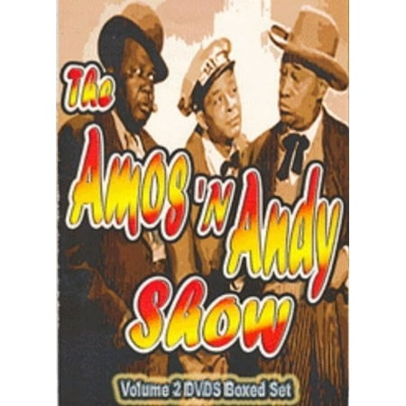 Amos'n Andy Show -: Volume 2; 20 Shows (DVD)