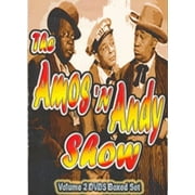 Amos'n Andy Show -: Volume 2; 20 Shows (DVD)