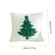thumbnail image 3 of Cojín Navideño con Funda de Terciopelo Bordado., 3 of 6