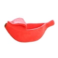 thumbnail image 1 of Banana Cat Bed Cloth for Cats Small Dogs Comfort, 1 of 8