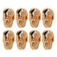 thumbnail image 1 of Remaches De Calavera Skull ANGGREK DIY A Prueba De Herrumbre Para Bolsos 50 Juegos, 1 of 8