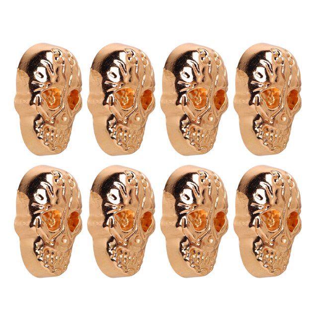 Skull Stud, Gothic Style Rustproof Beautiful Fashionable Corrosion Resistant DIY Skull Rivets For Handbags