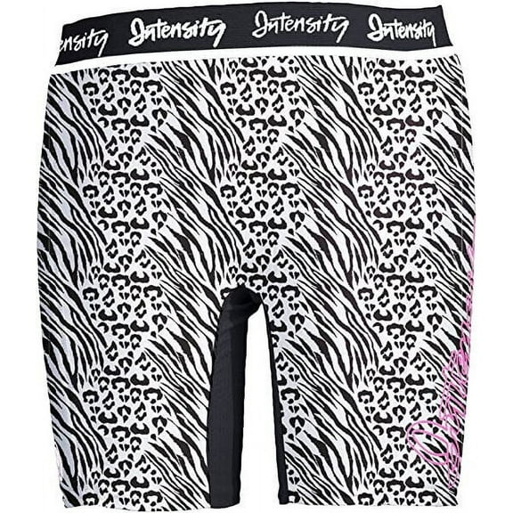 Intensity Girl 5in Stolen Base Low Rise Printed Slider Shorts, YSM