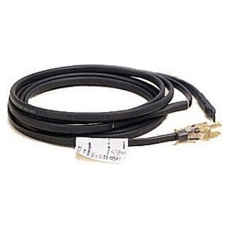 Heat Tape Easy Heat Freeze Protection Cable Waterline Heater Pre-Cut to 4 Foot Includes Installed Plug Head