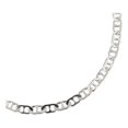 thumbnail image 2 of JOYARIS Esclava Pulsera Gucci Gruesa Hombre Dama Plata 925 4 Mm Talla Largo/Ancho: 18 cm x 4 mm PT-0000168, 2 of 2