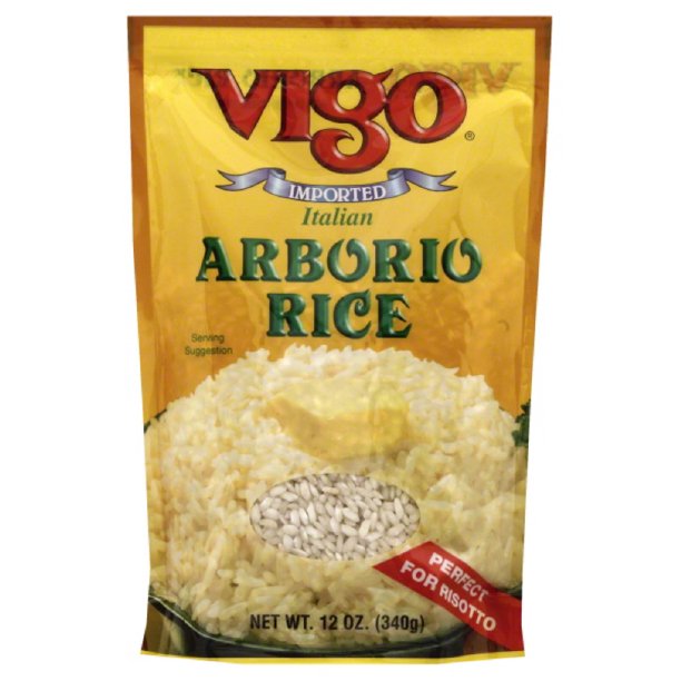 Vigo Paella Valenciana Yellow Rice & Seafood Dinner, 8 Oz (Pack of 12