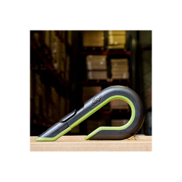 Slice Auto-Retractable Box Cutter - Utility knife