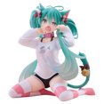 thumbnail image 2 of Figurine de Collection 12cm Style Miku Kwaii en PVC Modèle Cadeau d'Anniversaire, 2 of 6