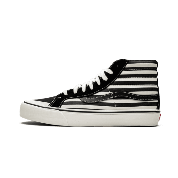 VANS MENS Sk8-Hi 138 SF "Stripes" VN0A3ZCEUZS VN0A3ZCEUZS from Stadium Goods