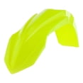 thumbnail image 1 of Acerbis Front Fender Flo Yellow for Yamaha YZ250X 2016-2018, 1 of 1