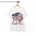 thumbnail image 5 of Dog America 4th of July USA Shirt, 4th July Patriotic Tee ID-0506-YDRG, 5 of 8