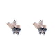 thumbnail image 1 of Scienceny Car Air Freshener Vent Clip Insect Vehicle Automotive Exquisite Ornament Clips Shape Replacement Fragrance Rhinestone Type4 NO4, 1 of 1