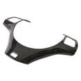 thumbnail image 4 of Car Interior Steering Wheel Decoration Cover Trim For 3 Series, 4 of 8