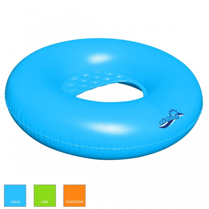 Airhead Designer Series Tube, Aqua