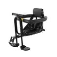thumbnail image 2 of Asiento de bicicleta para niños montado en la parte delantera con reposabrazos de pasamanos Asiento universal para bicicletas para niños estilo B, 2 of 8
