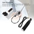 thumbnail image 4 of Radio Receiver, Portable Software Defined Radio Receiver RTL2832U R860T Aluminum Case 500kHz To 1.7GHz Tuning  for  for Linux Single Host,Host with Antennae Kit, 4 of 7