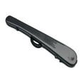 thumbnail image 4 of lionlar Cello Bow Box Padded Hard Carrying Case for Stage Performance Camping Travel black, 4 of 9