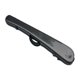 thumbnail image 4 of Estuche para arco de violonchelo, estuche de transporte, accesorios para instrumentos, protector acolchado e impermeable. negro, 4 of 9