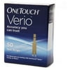 OneTouch Verio Test Trips, 50 count