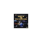 Music Of The Star Wars Saga - John Williams