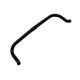 thumbnail image 4 of Montaña Manillar de aluminio Bullhorn Manillar Manillars Road Negro, 4 of 7