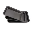 thumbnail image 1 of Bandeja para hornear Toystoory HA083553-00 3 piezas Acero al carbono, 1 of 6
