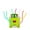 Multicolor, variant on Interactive Frog Sprinkler for Kids Fun Outdoor Water Play Toy with Colorful Wiggling Tubes for Summer Backyard Fun