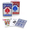 thumbnail image 3 of Juego de cartas para bicicleta, póker, tamaño estándar, 2 barajas, 3 of 4