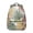 Olive-green-17, variant on Mathematics Math Students Backpack Scientific Formula Science Classroom School Bag with Chemistry Biology Physics Design, Durable and Comfortable