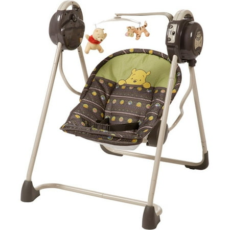 Disney Sway N Play Swing (bee Cuddly)