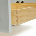 thumbnail image 6 of Ariel Taylor 31 In. Oval Sink Vanity With White Quartz Countertop In Grey, 6 of 10