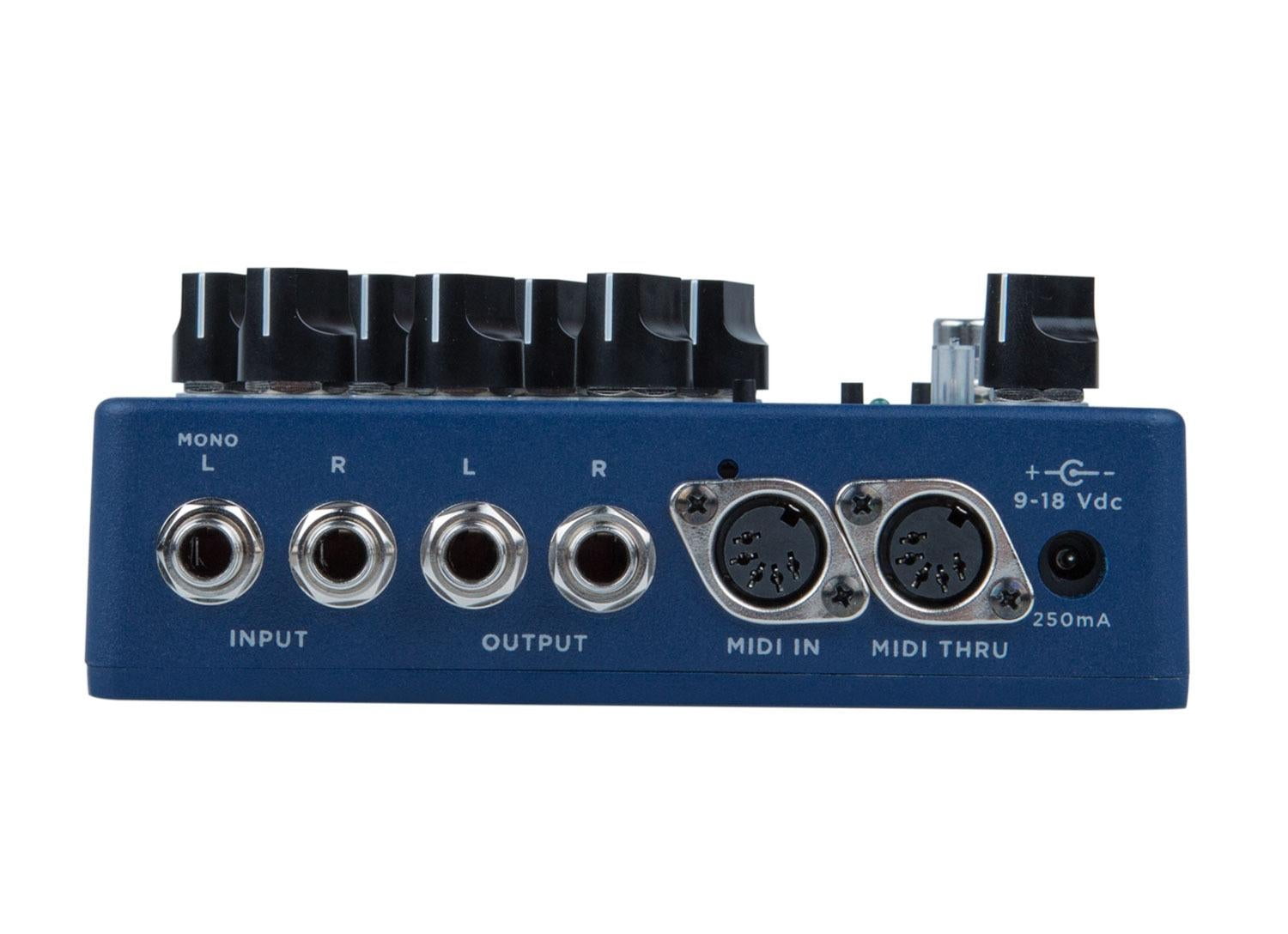 Seymour Duncan Silver Lake Dynamic Reverb Effects Pedal