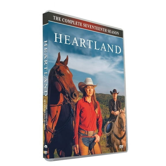 Heartland Season 17 (DVD)