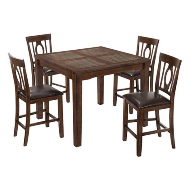 Milton Greens Stars Palma Counter Height Dining Table ...